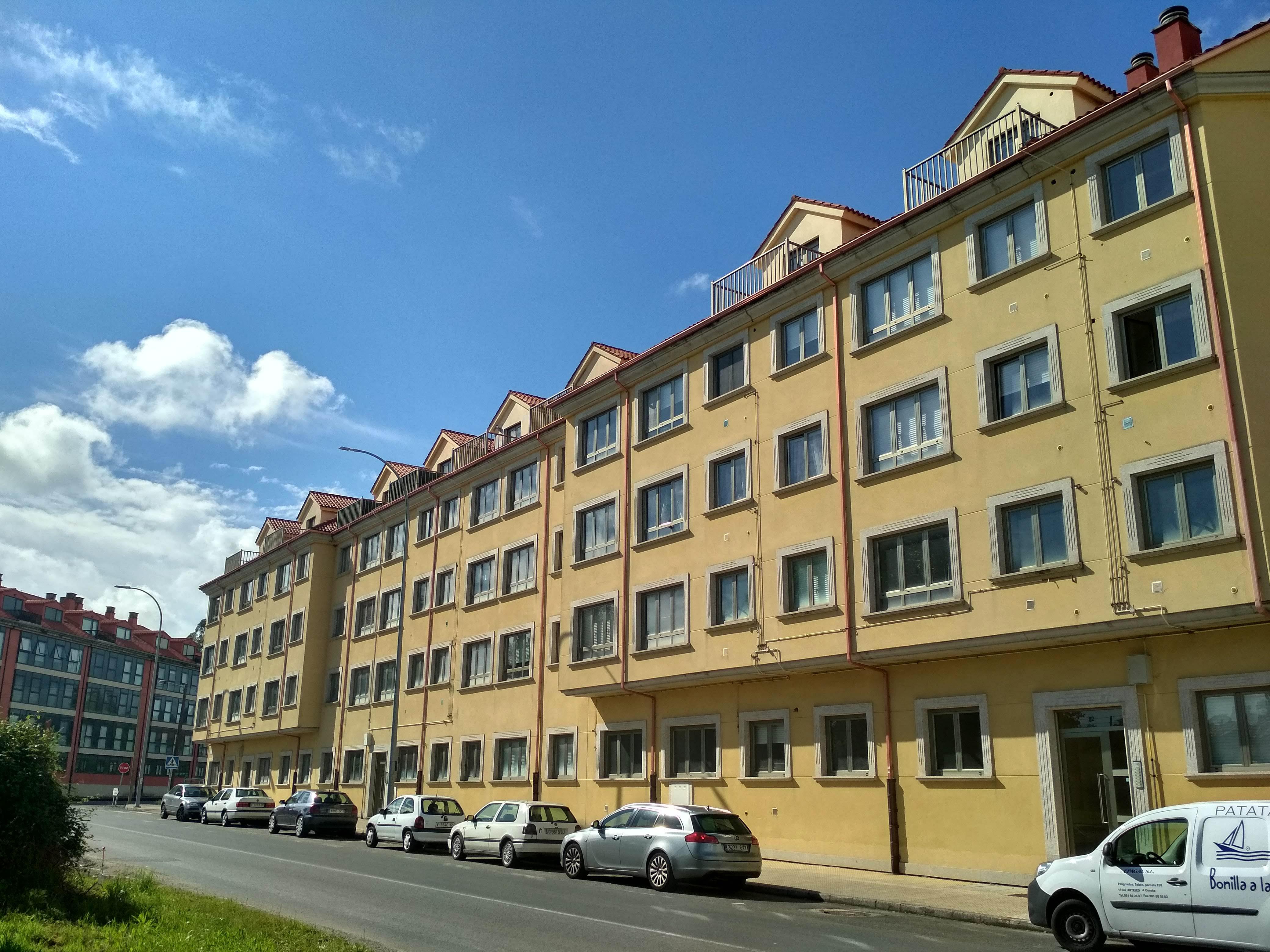 Apartamentos Ares 3000 Exterior photo