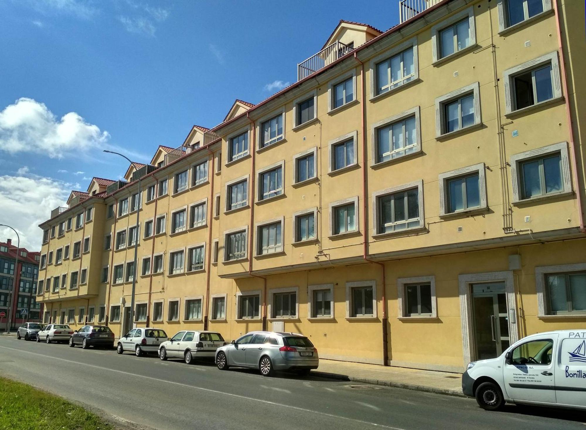 Apartamentos Ares 3000 Exterior photo