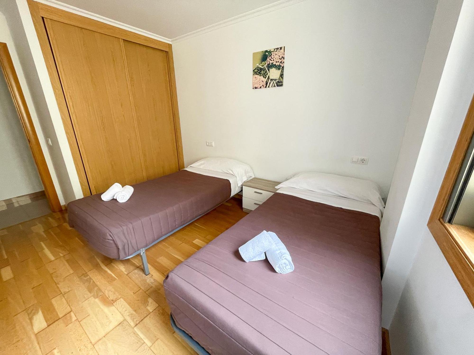 Apartamentos Ares 3000 Exterior photo