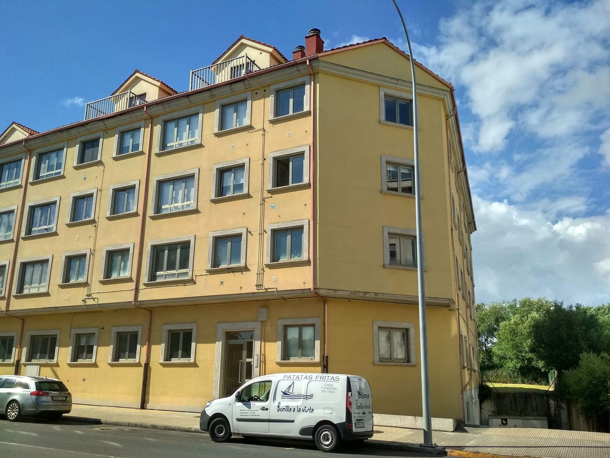 Apartamentos Ares 3000 Exterior photo