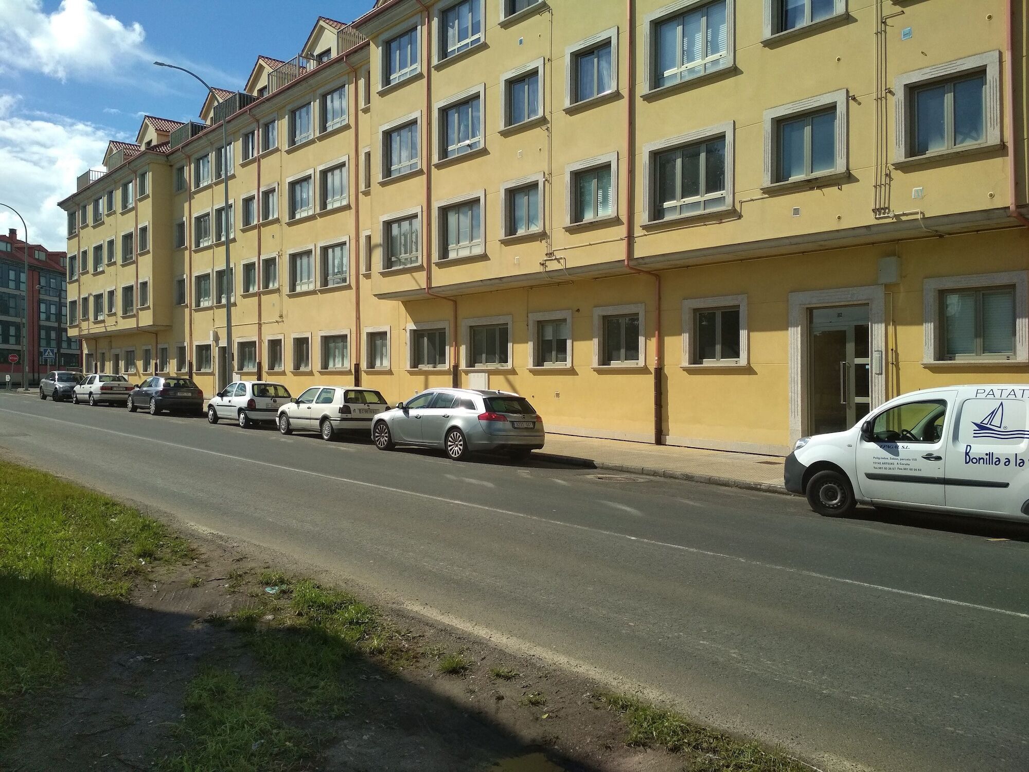 Apartamentos Ares 3000 Exterior photo